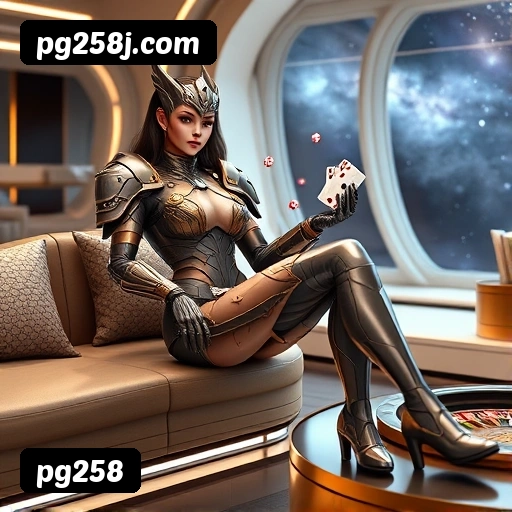 pg258 Logo - Slots Online Premium 1.500+ Jogos